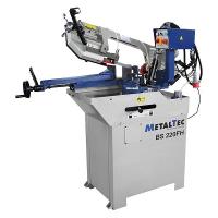 Станок ленточнопильный MetalTec BS 220FH (380W)