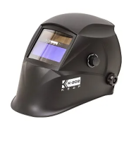 Маска сварщика КЕДР  К-202 PRIME , черная