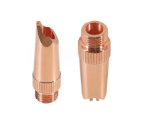 Сопло сварочное M10 (Тип-B) (40мм)