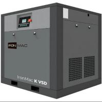Компрессор винтовой IronMac IC 120/10 C VSD IP 54