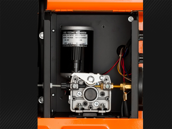 Инвертор сварочный MIG 200 Y (J03) фото5