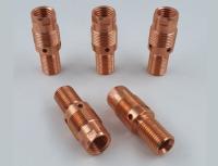 Вставка держатель наконечника М9 L35 CuCrZr