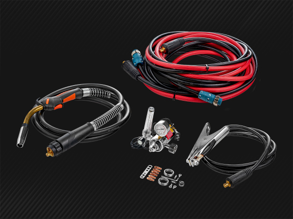 Инвертор сварочный MIG 500 (N388)+WF23A фото4