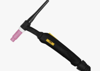 Горелка аргоновая КЕДР TIG-26 PRIME (1 кнопка, для КЕДР UltraTIG, кабель газ G3 8, 2-pin мал.) 4,0м