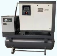 Компрессор винтовой IronMac IC 10/8 DIGI DF 500L