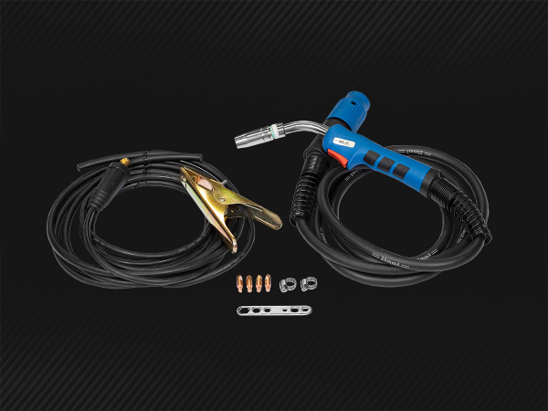 Инвертор сварочный MIG 200  PRO  (N220) фото5