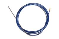 Канал направляющий стальной (d 3,0-6,4   синий   5,4m) Abicor