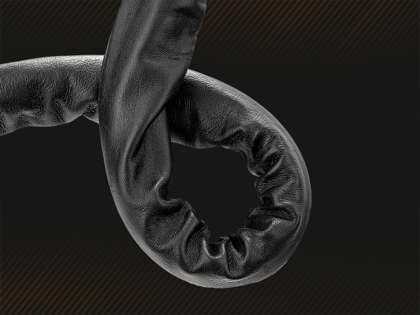 Горелка TIG TS 18 (TIG 250, 315 AC DC) 8м IOB6367 фото5