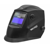 Маска сварщика КЕДР  К-102 PRIME , черная