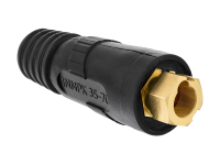 Розетка кабельная 35-50 ISQ0097