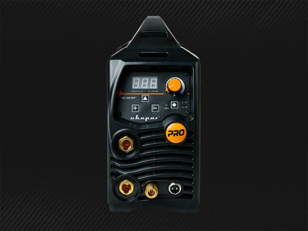 Инвертор сварочный TIG 180 DSP  PRO  (W206) фото2