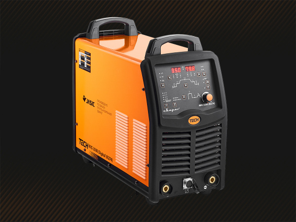 Инвертор сварочный MIG 3500 Digital  TECH  (N274) источник фото2