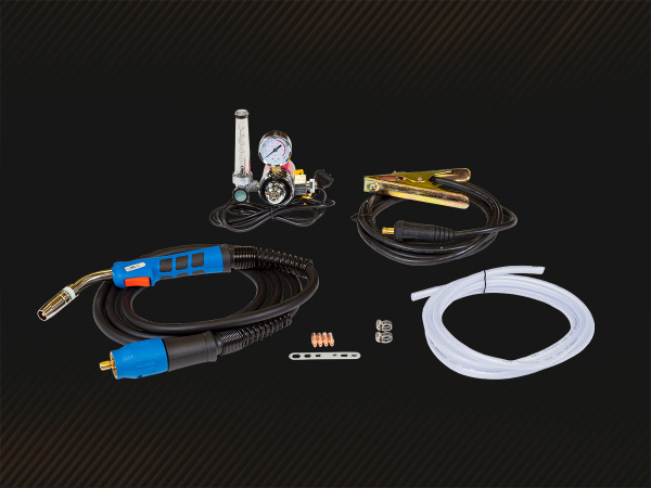 Инвертор сварочный MIG 200 Y (J03) фото4