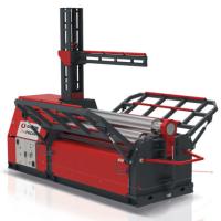 Вальцы гидравлические OSTAS 3R OHS 4100