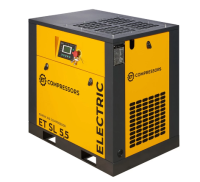 Компрессор винтовой ET-Compressors SL 5,5-10 (IP55)