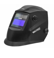 Маска сварщика КЕДР  К-102 PRIME , черная