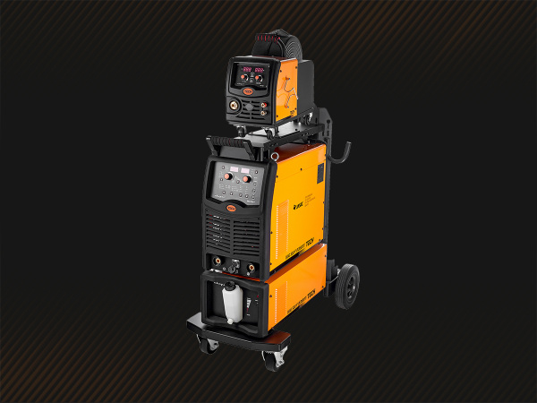 Инвертор сварочный MIG 500 P  TECH  (N36801) фото2