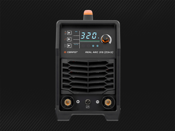 Инвертор сварочный ARC 400  REAL  (Z3H4) фото4