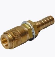 Соединитель TIG быстросъемный d 6