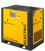 Компрессор винтовой ET-Compressors SL 132-10 VS PM (IP55)