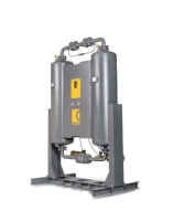 Осушитель адсорбционный Comprag ADX-20-F