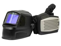 Маска сварщика КЕДР  К-924Т EXPERT dual  с ТУРБОБЛОКОМ