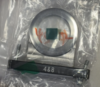 Держатель защитного стекла (линзы) лазерной головки (верхний) BLT310