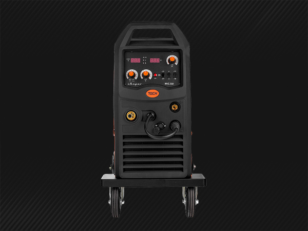Инвертор сварочный MIG 250  TECH  (N257) фото4