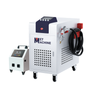 Аппарат ручной лазерной сварки MetMachine MLW-3000 (4в1)