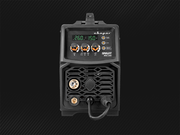 Инвертор сварочный MIG 200  REAL SMART  (N2A5) фото4
