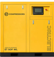Компрессор винтовой безмасляный ET SOF WL 75-08 VS PM W