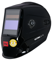 Маска сварщика Хамелеон Ultima 9-13 зона обзора 100мм х 49мм