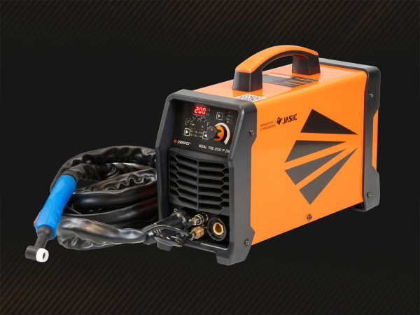 Инвертор сварочный TIG 200 P  REAL  (W2J1) фото3