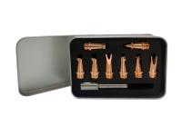 Набор сопел ручной лазерной сварки