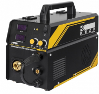 Аппарат полуавтоматической сварки UltraMIG-220 Compact КЕДР