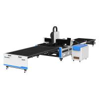 Станок лазерной резки MetalTec 1530C 6000