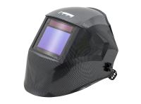 Маска сварщика КЕДР  К-904 EXPERT  карбон