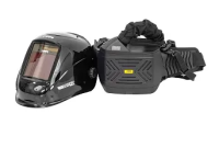 Маска сварщика КЕДР  К-704 PRO , черная