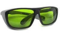 Очки защитные для лазера 180-480нм 750-1100нм OD6+