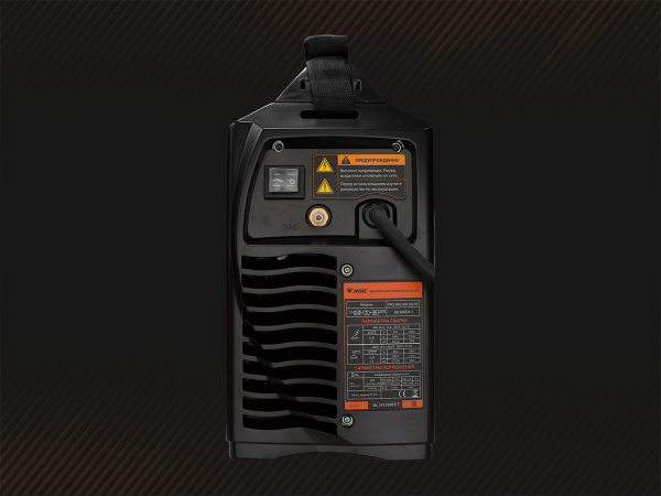 Инвертор сварочный MIG 200  PRO  (N220) фото4