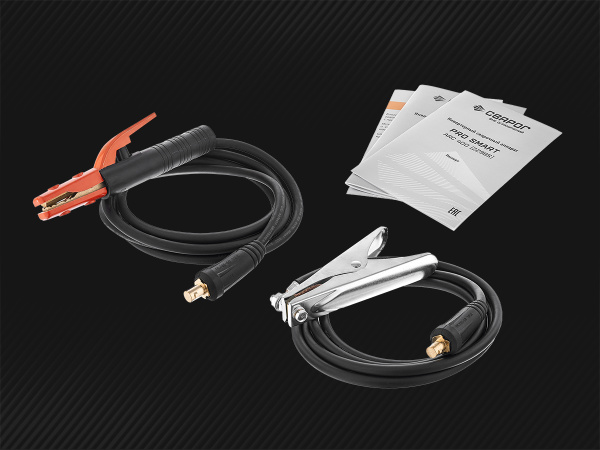 Инвертор сварочный ARC 400  PRO SMART  (Z298S) фото5