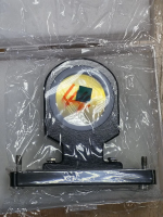 Держатель защитного стекла (линзы) лазерной головки (нижнийвторой) BLT 642H