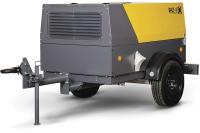 Компрессор винтовой дизельный Comprag DACS 4