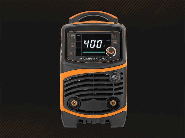 Инвертор сварочный ARC 400  PRO SMART  (Z298S) фото2