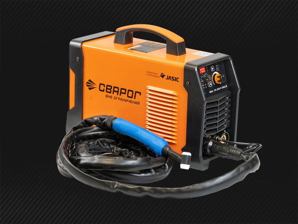 Инвертор сварочный TIG 200 P  REAL  (W2J1) фото4