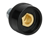 Розетка панельная 10-25 ISQ0080