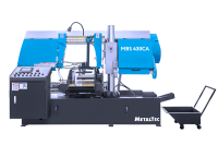 Станок ленточнопильный MetalTec MBS 430CA