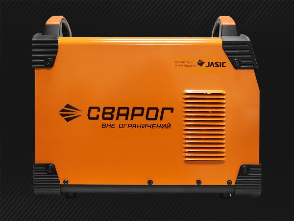 Инвертор сварочный TIG 315 P AC DC  REAL  MULTIWAVE  (E30301) фото4