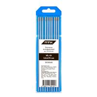 Электрод вольфрамовый ПТК WL-15-175мм Ø 3,2 арт. 007.100.116