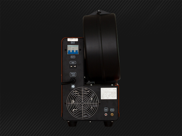 Инвертор сварочный MIG 250 Y(J04-M) + ММА фото3